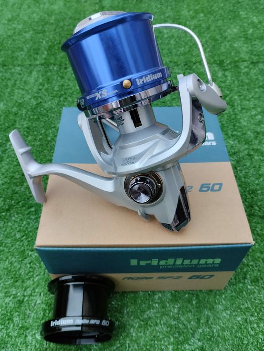 Carreto pesca surfcasting Iridium
