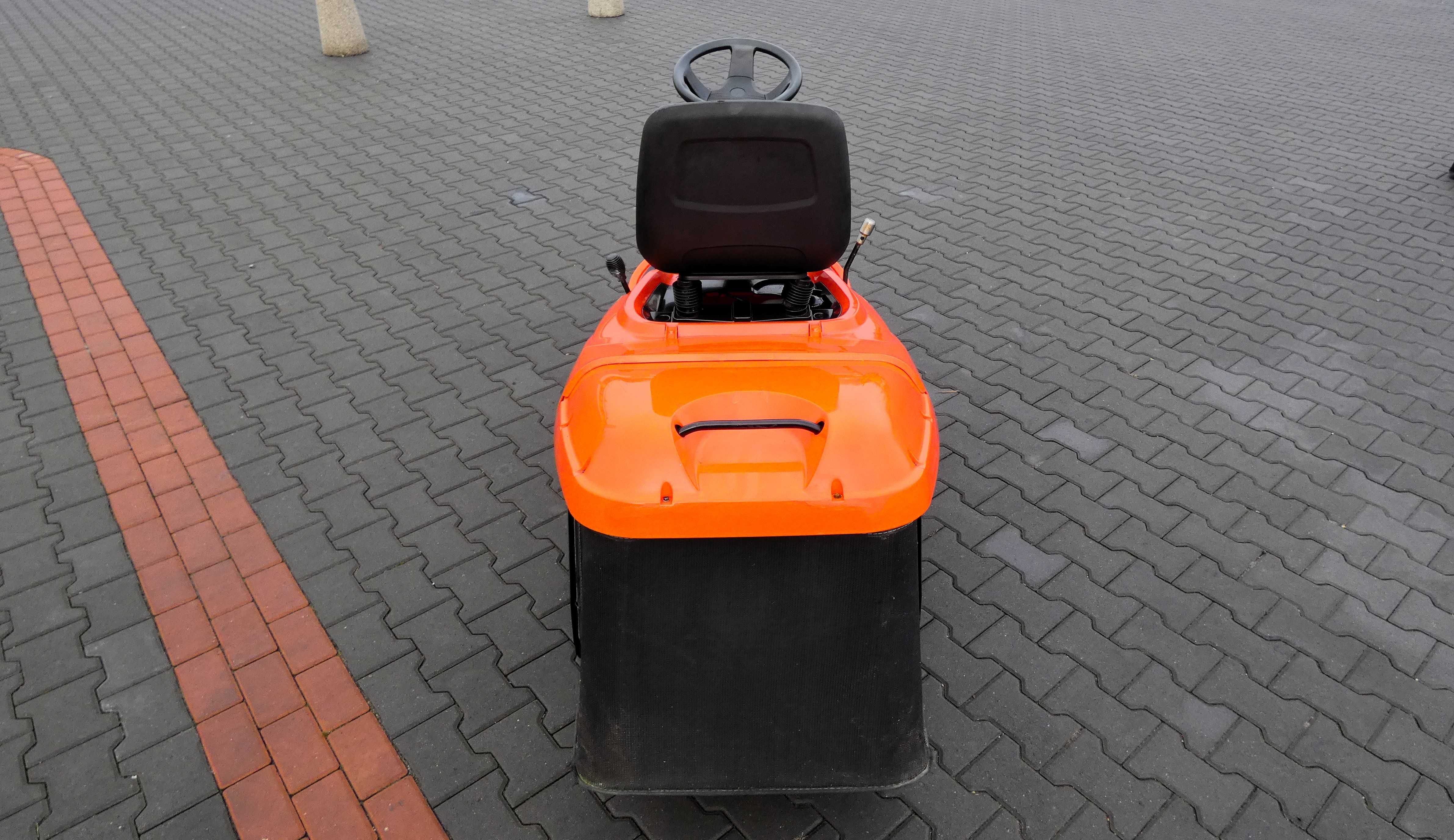 Traktorek kosiarka Dolmar Briggs&Stratton (040306.5) - Baras