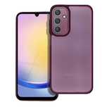 Futerał VARIETE do SAMSUNG A25 5G purpurowy