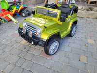 Електромобіль дитячий модель FARFELLO Jeep JJ245