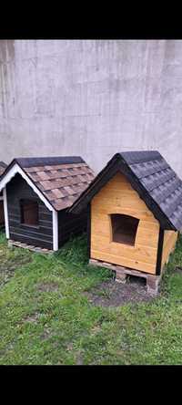 Buda dla psa ściągany dach, studnia ogrodowa, wyroby ogrodowe