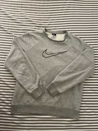 (10/10) Nike big logo / swoosh sweatshirt