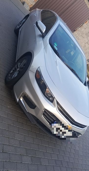 Sprzedam Chevrolet Malibu