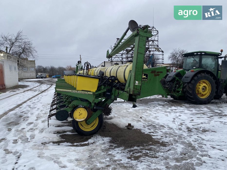Сівалка John Deere 7200 2000