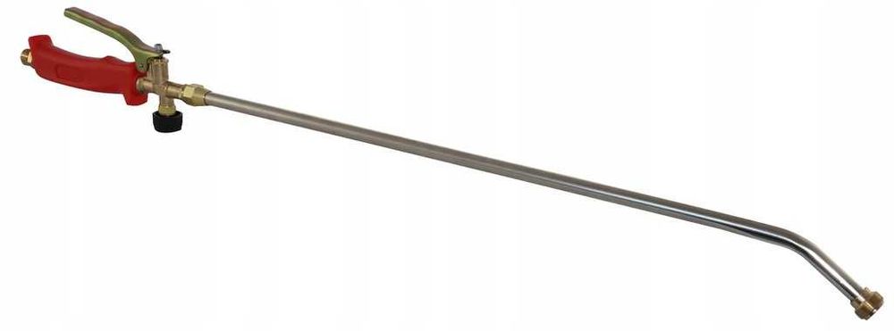 Palnik gazowy lutowania papy DEKARSKI 2 DYSZE DŁUGI 100cm VERKE