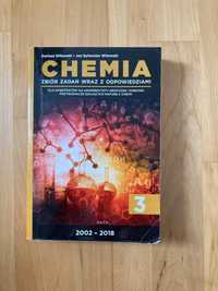 Chemia 3 - zbiór zadań z odpowiedziami (Witowski)