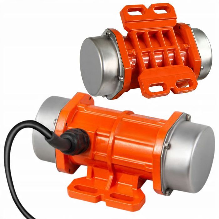 Silnik Wibracyjny 1-Fazowy 120W 230V Asynchroniczy 3000 Obr Rpm Ac