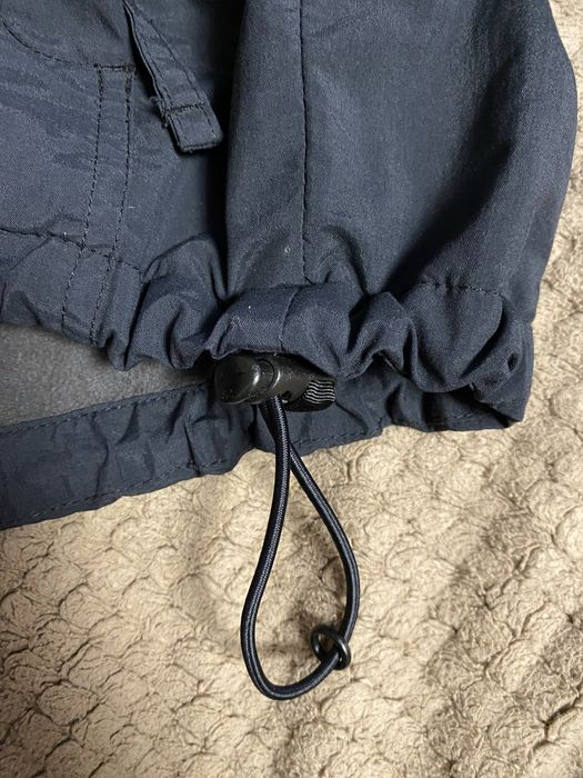 куртка тнф черная XL