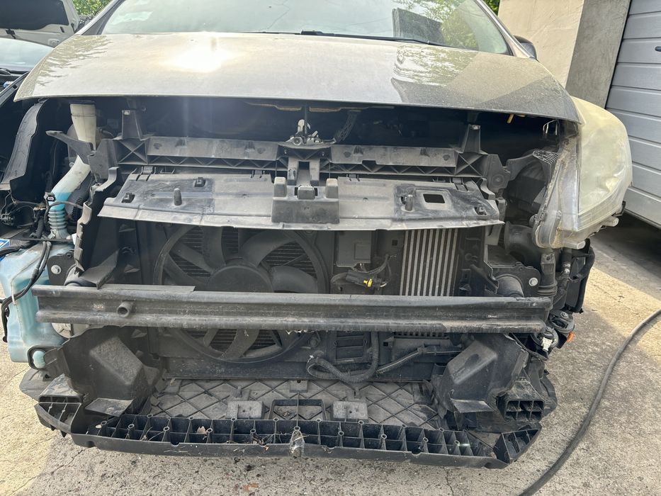 Peugeot 3008 1 I lift przod maska blotniki lampa pas chlodnice 2.0 HDI