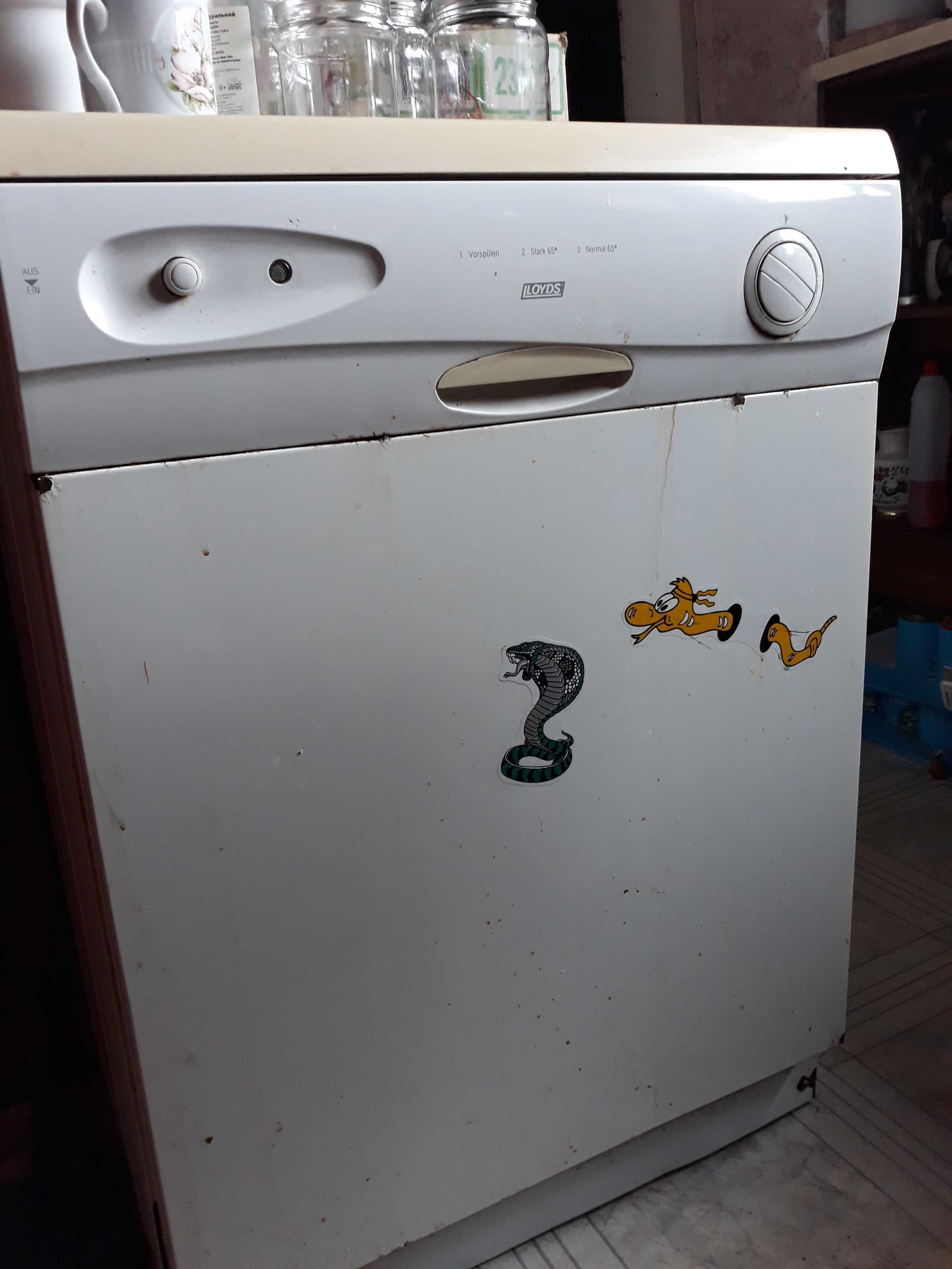 Посудомийна машина LOYDS на запчастини
100 грн.