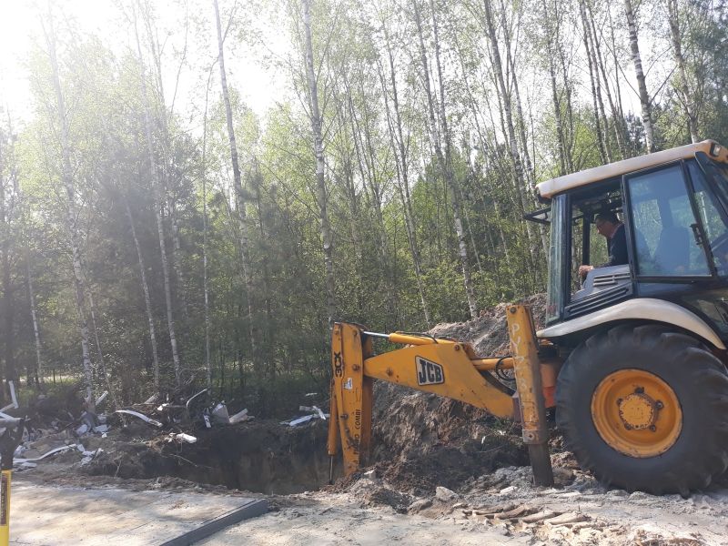 Szamba, Szambo Betonowe, Katowice - 10 m3 - tanio, producent