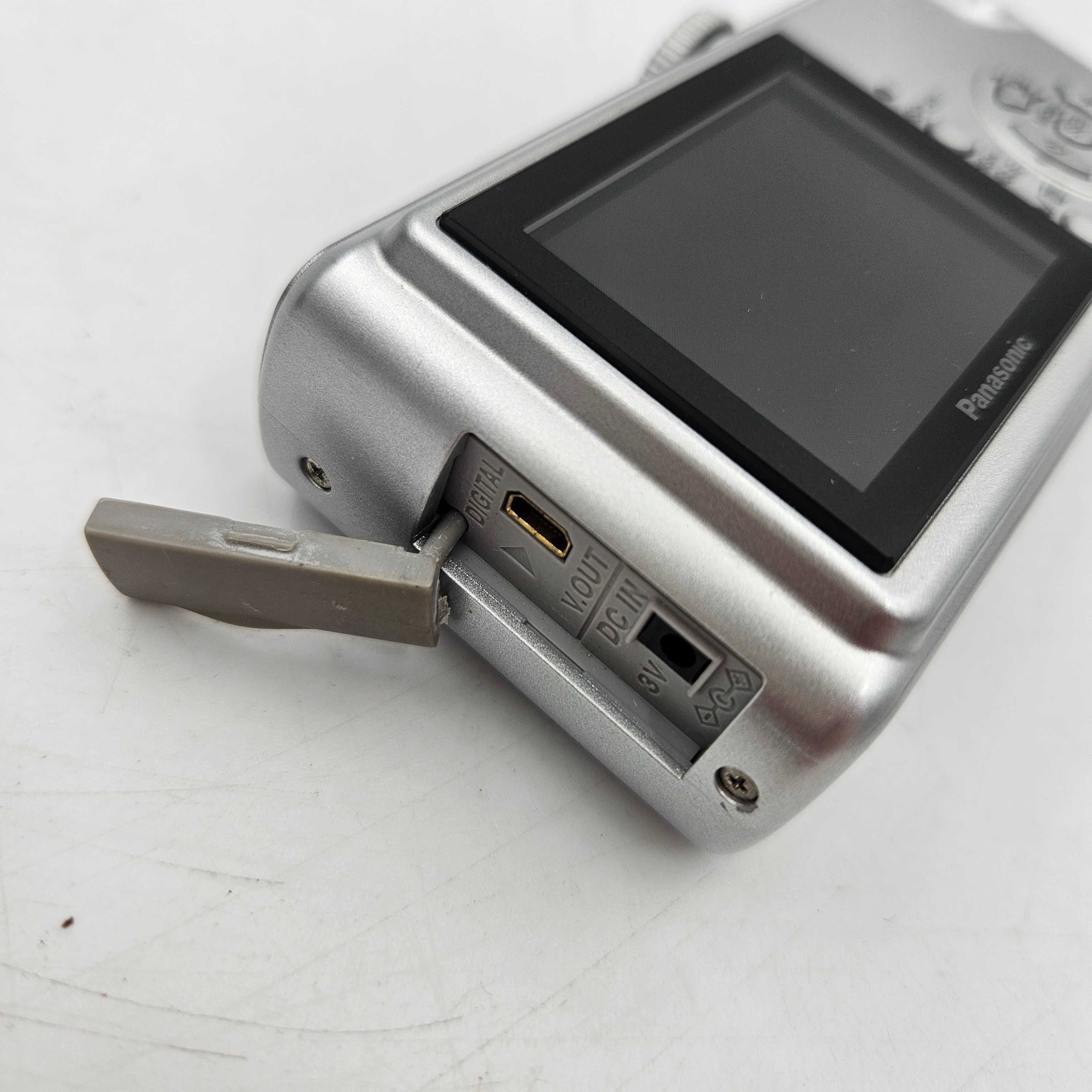 Aparat PANASONIC Lumix DMS-LS2 5Mpix Okazja!