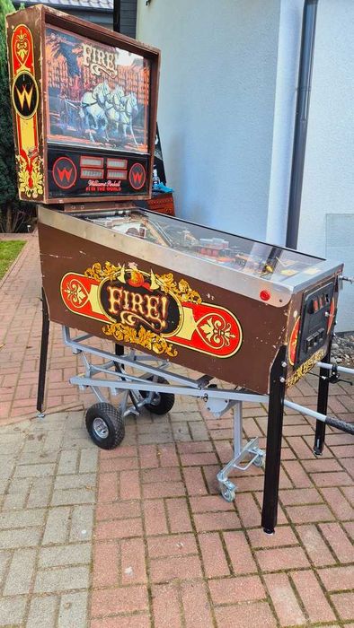 flipper ,fliper LASER WAR i FIRE - duży wybór zobacz