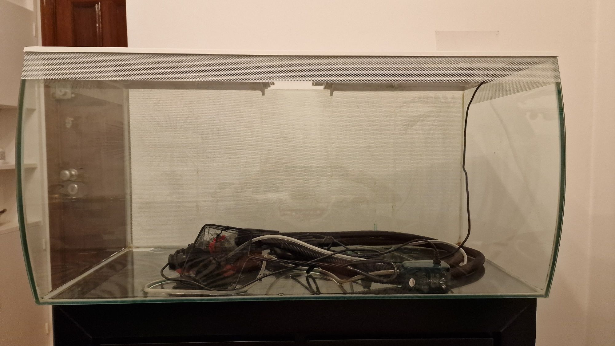 Aquário fluval flex 123 l