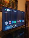 2Е 43 inch 4K TV