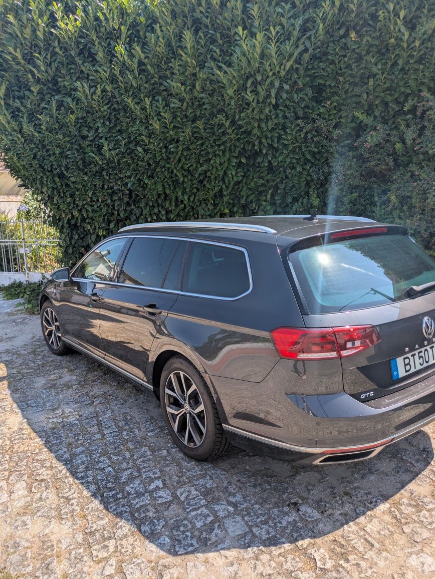 PASSAT GTE impecável /carro novo custou 56000 €