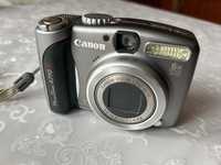 Canon PowerShot A710 IS jak nowy
