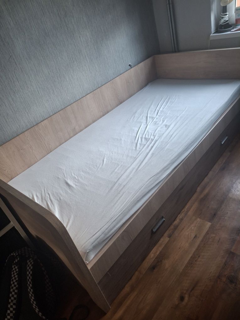 Łóżko pojedyncze Agata