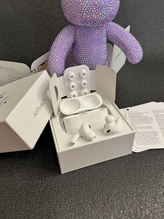 Навушники Apple AirPods Pro 2