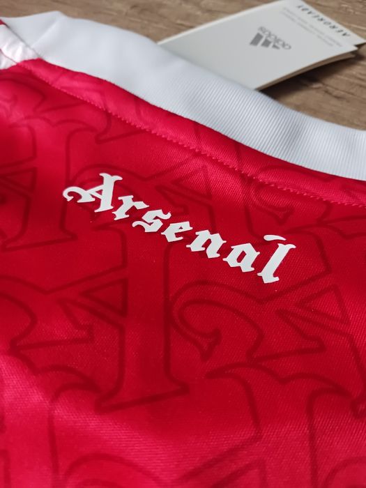 Koszulka Arsenal 25/26