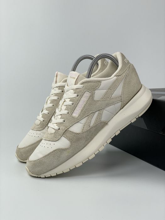 Кросівки Reebok Classics LEATHER Оригінал