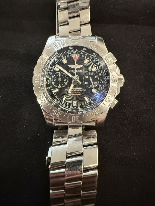 Продам Breitling Skyracer 43.5mm