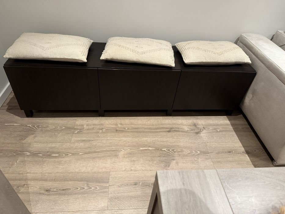 Ikea Movel besta 3 gavetoes