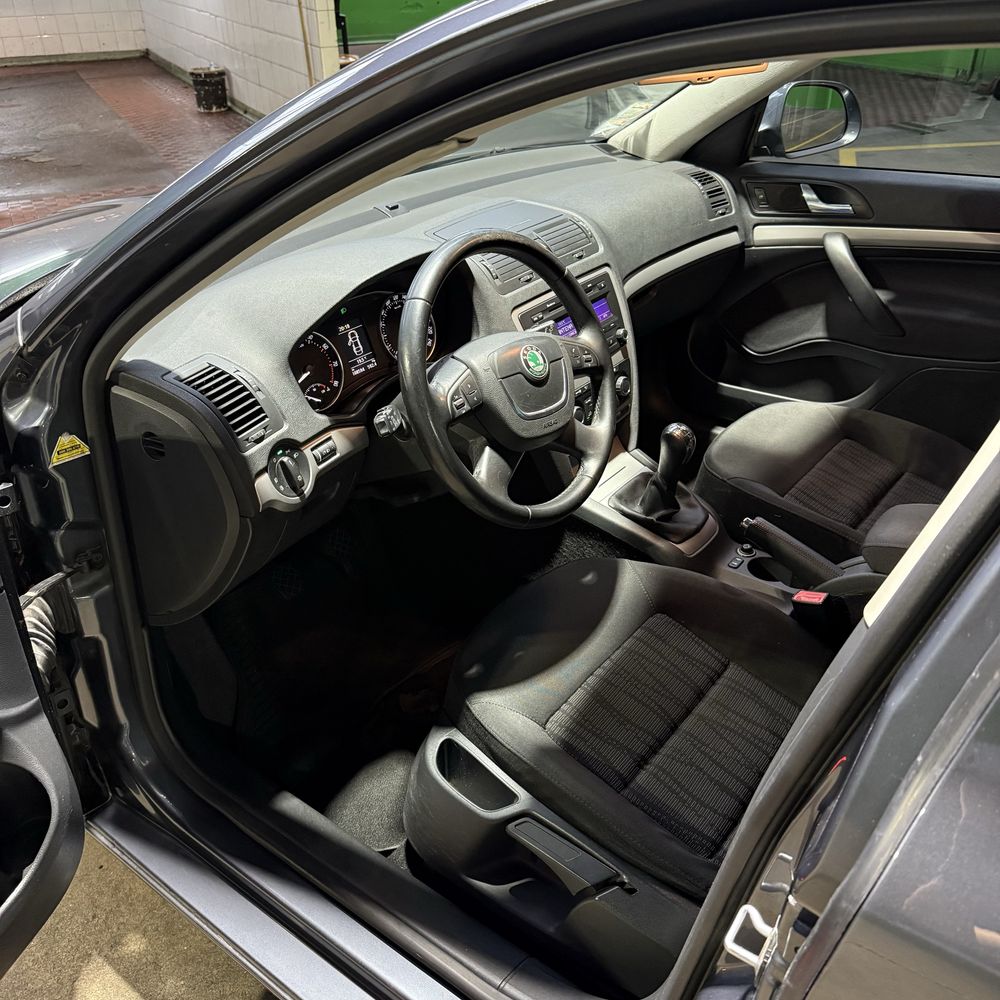 Skoda Octavia 1.2 TSI