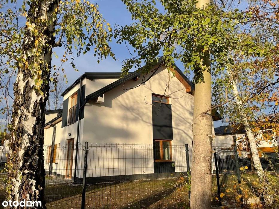 Zamieszkaj od zaraz! Ostatni Unikatowy Dom przy WKD w Grodzisku