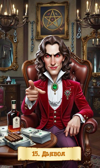 Таро, карты таро