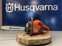 Husqvarna 135 Mark II pilarka spalinowa - lekka i niezawodna