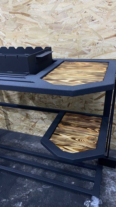 Преміальний мангал 3мм | Зроблено вручну | Гарантія