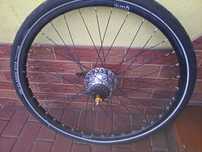 Kolo z piastą shimano Nexus