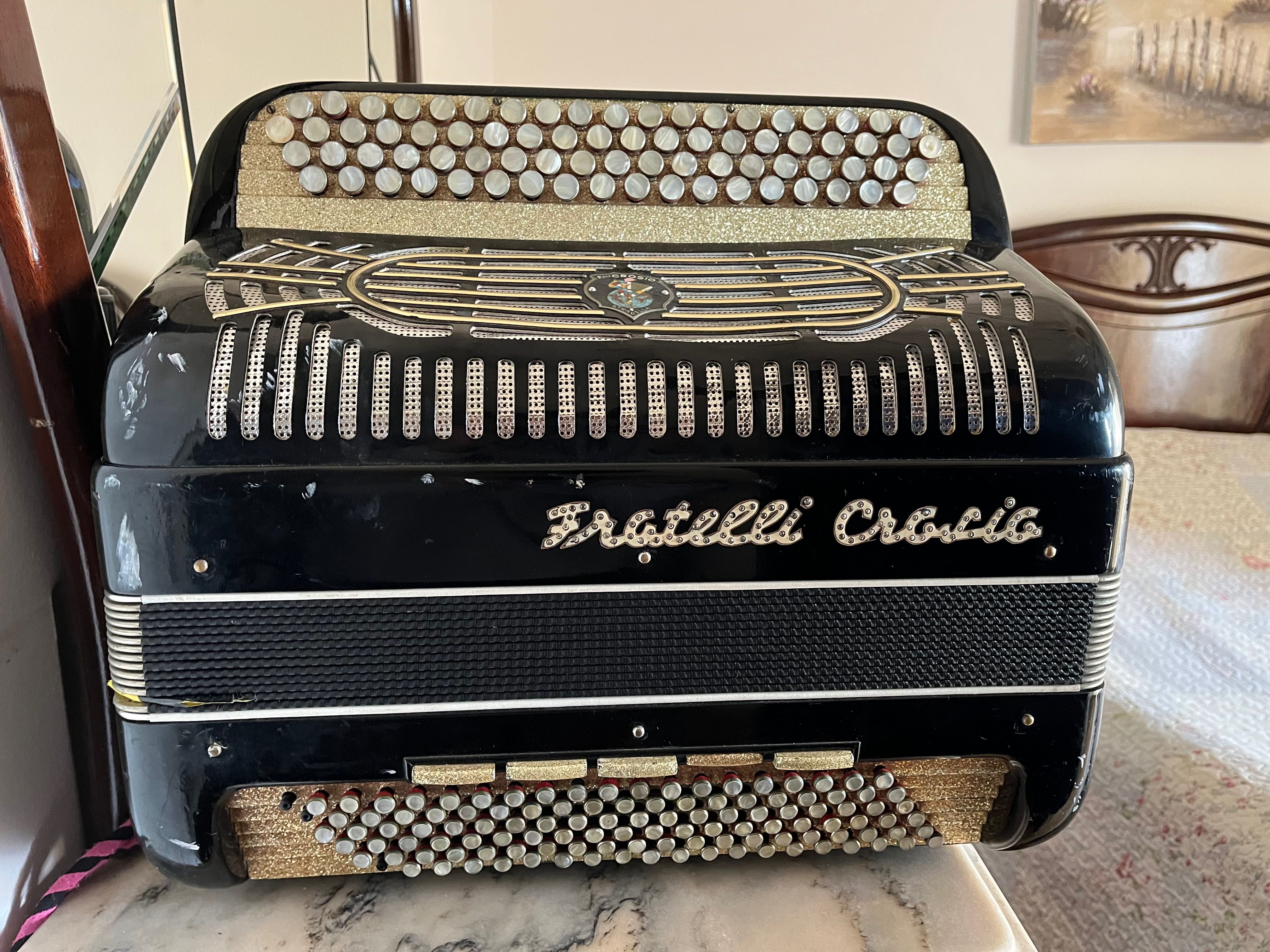 Vendo concertina HERCULE