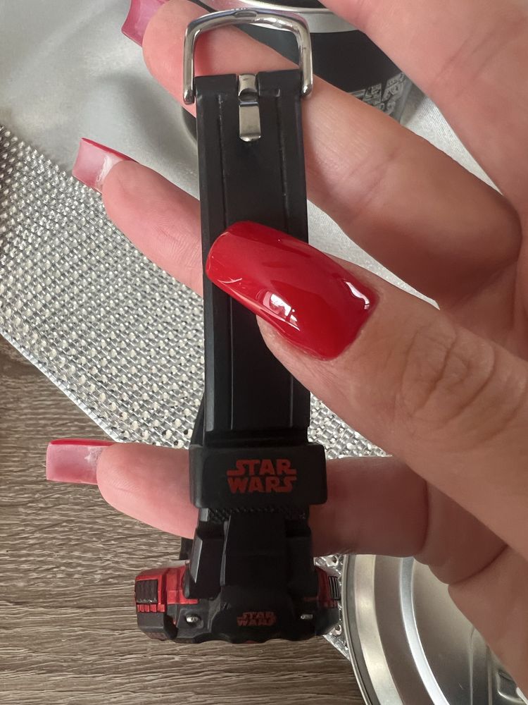 Zegarek dziecięcy Star Wars