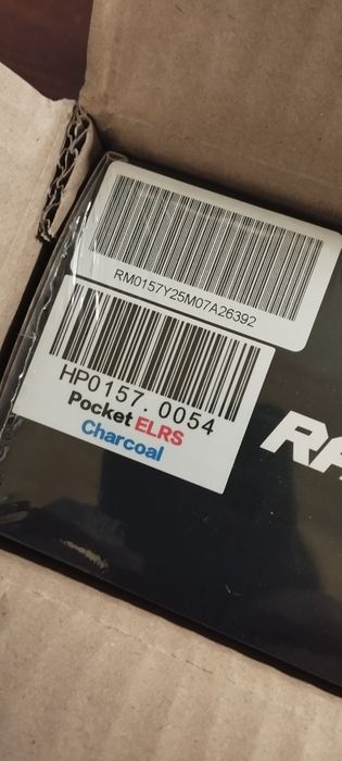 RadioMaster Pocket ELRS
