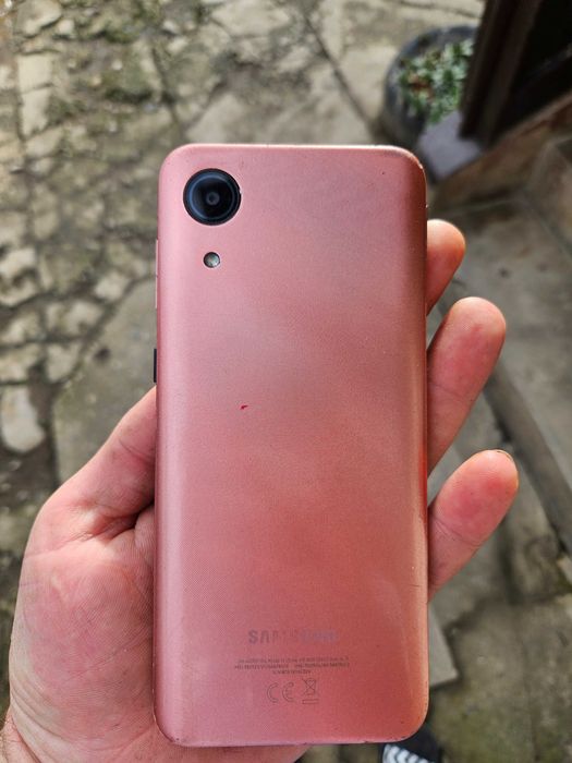 Продам телефон samsung Galaxy A03 Core 2/32