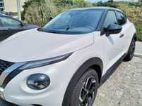 Nissan juke novo caixa automática