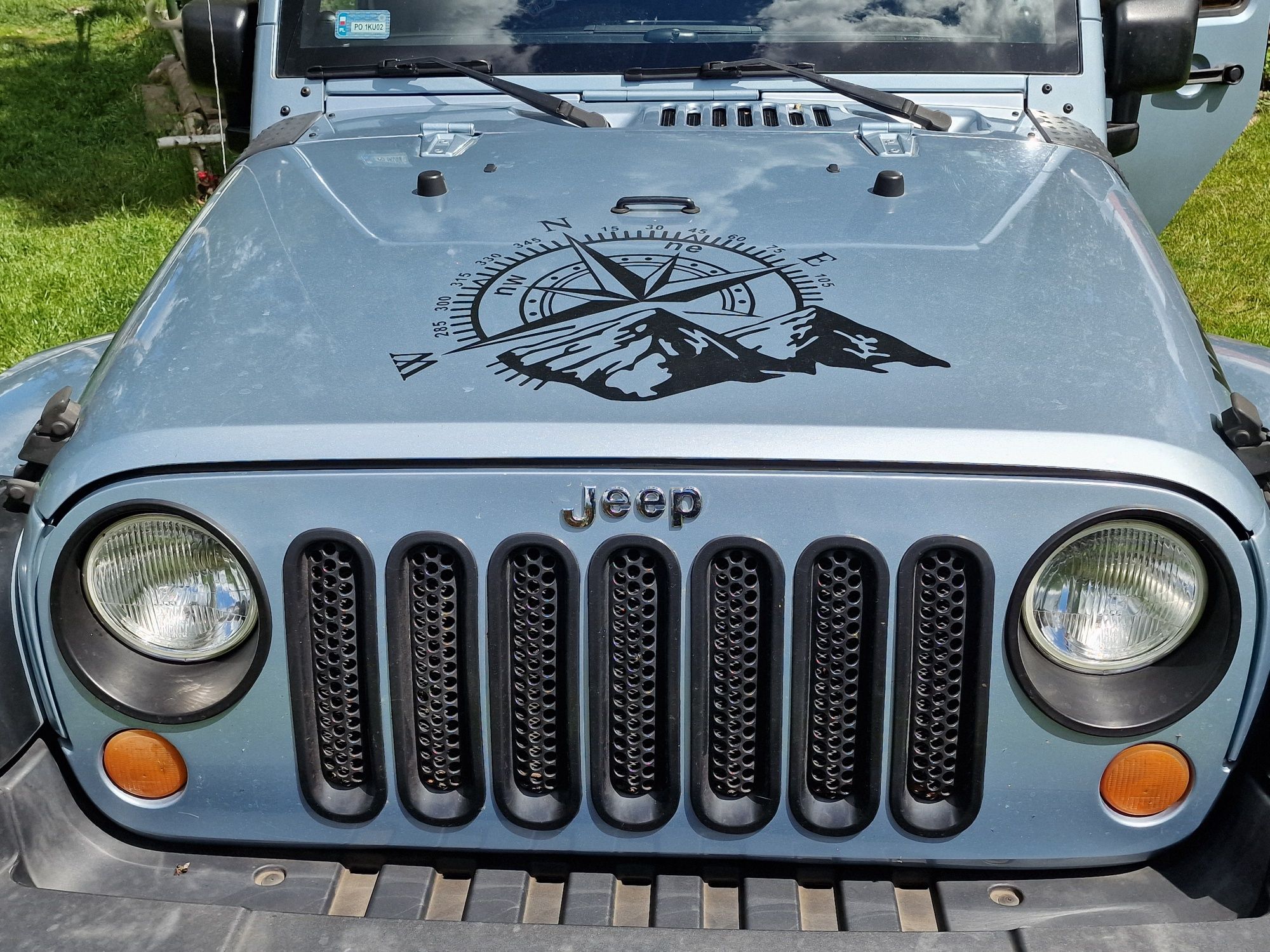 Jeep Wrangler JK Arctic Edition Diesel