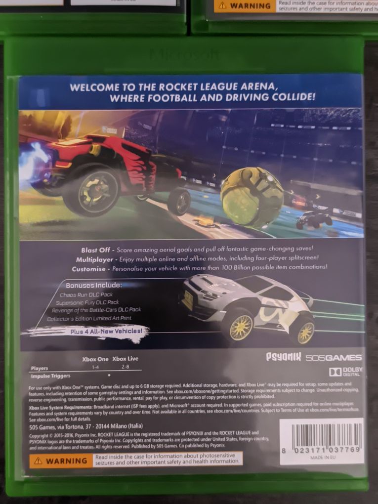 Игровой диск XBOX One Call of Duty