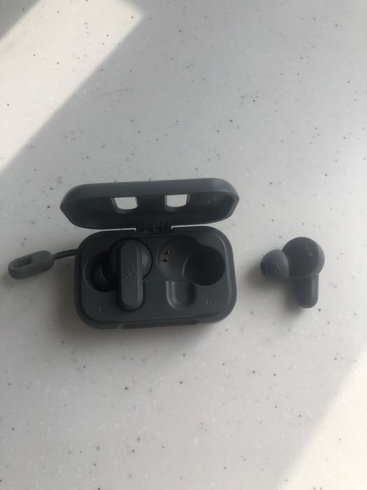 Skullcandy Dime Chill Grey