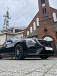Auto do ślubu, Mercedes S klasa Long AMG
