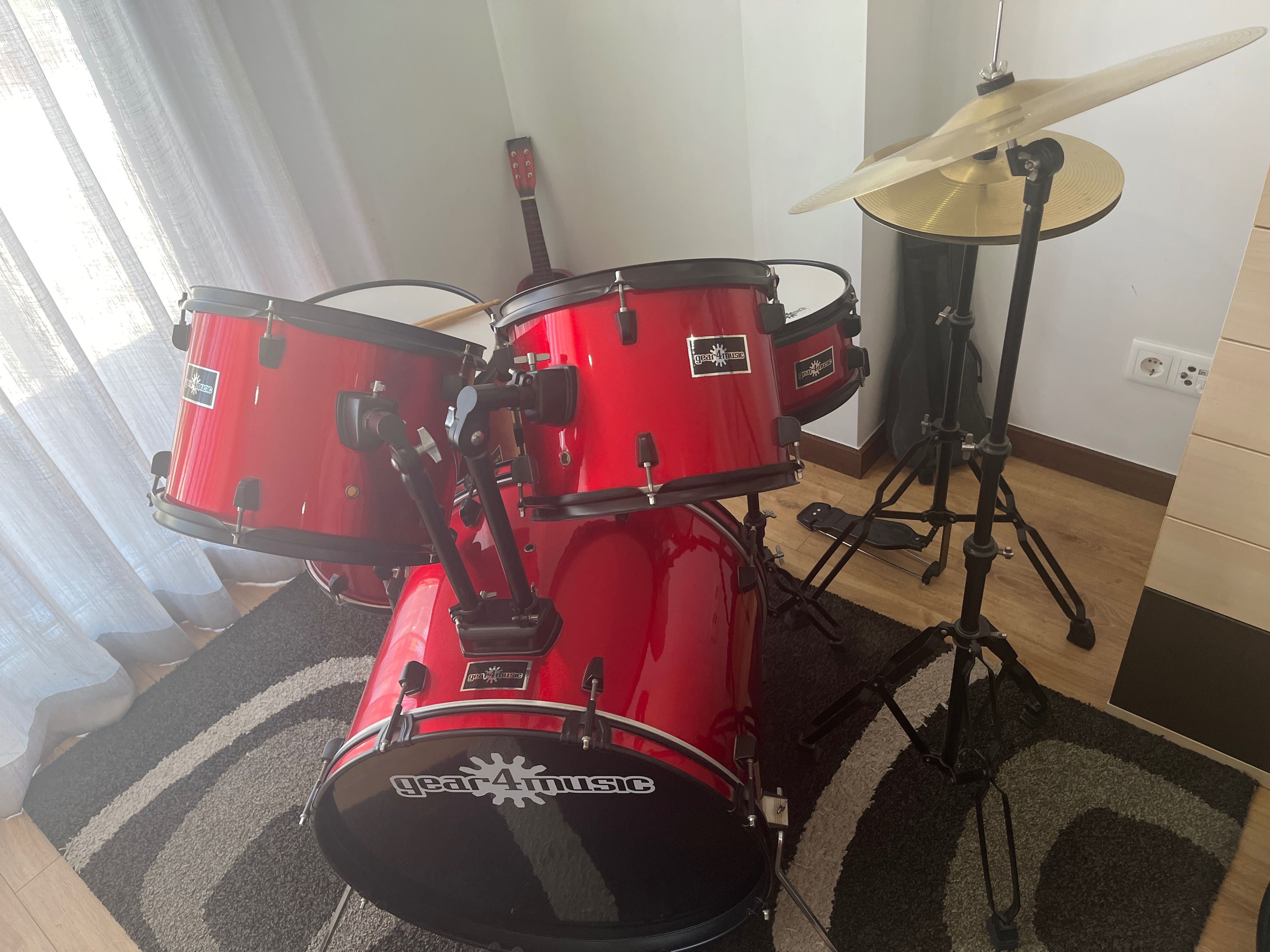 Bateria Gear 4 Music