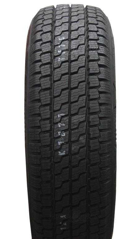 Opony dostawcze wielosezonowe NEXEN N'blue 4Season Van 195/70R15C 104R