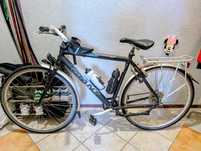 Rower miejski trekkingowy GIANT EXPEDITION rama 22 całe kało 28"