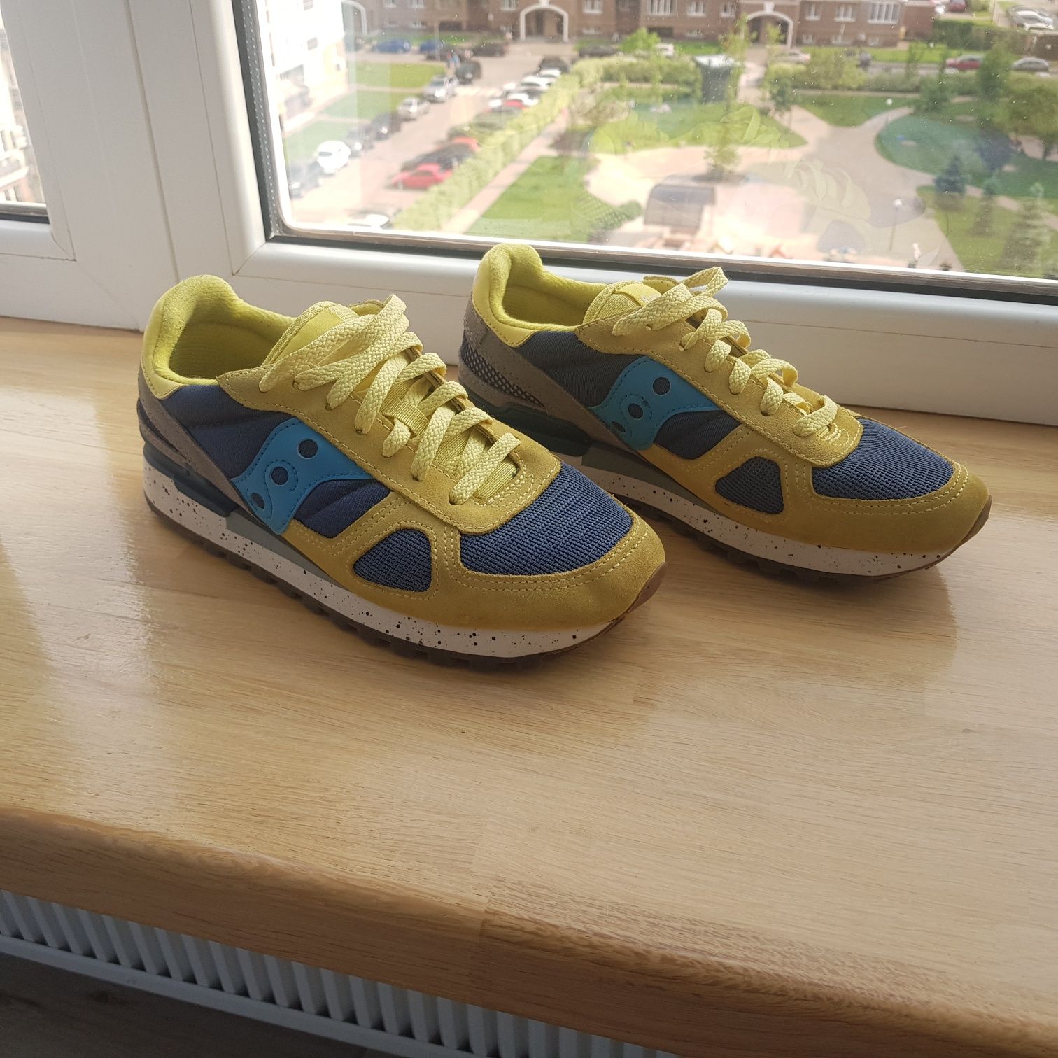 Красовки Saucony размер 40 оригинальные