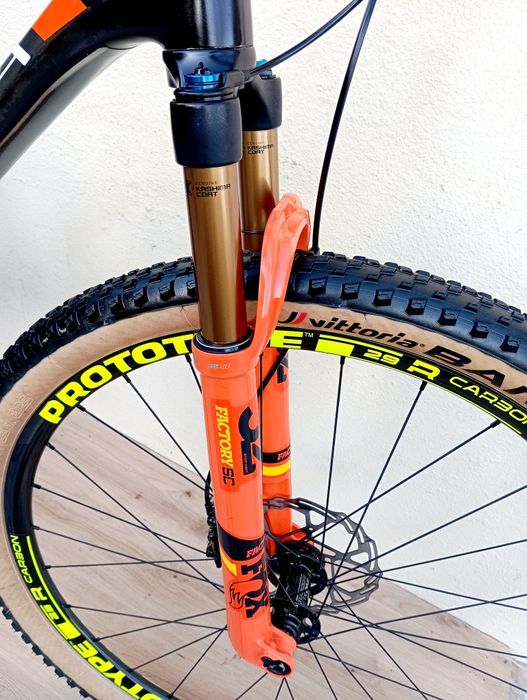 JF-Bikes Olympia F1XZ Carbono 12v Prototype suspensão total