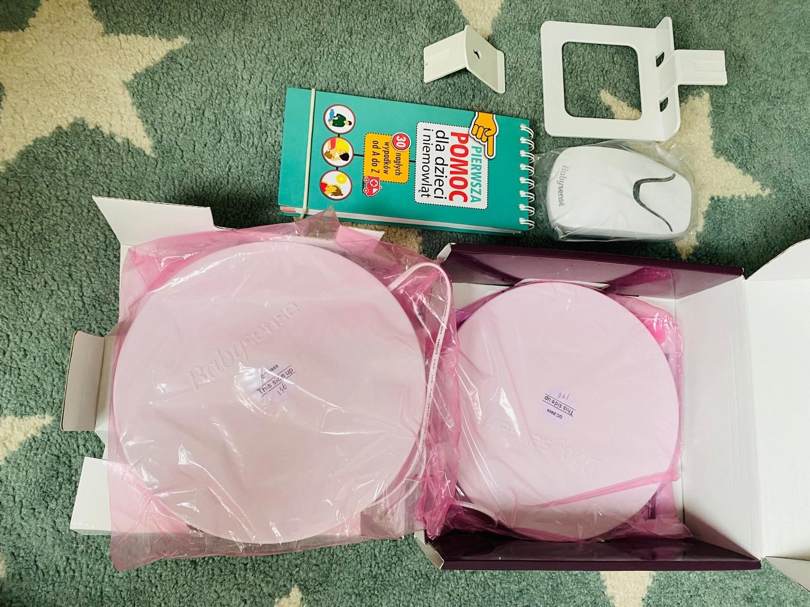 Babysense 7 detektor snu malucha