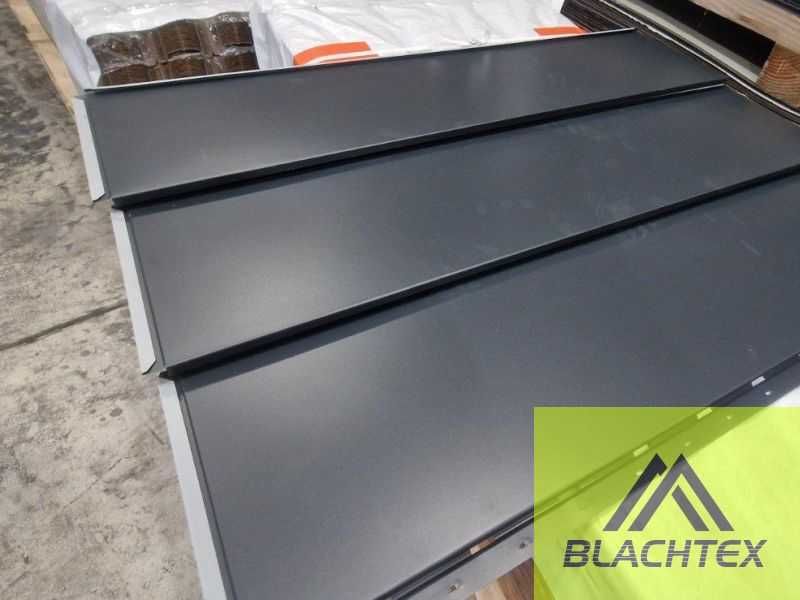 Blacha Dachowa RUUKKI HYYGGE grrafit