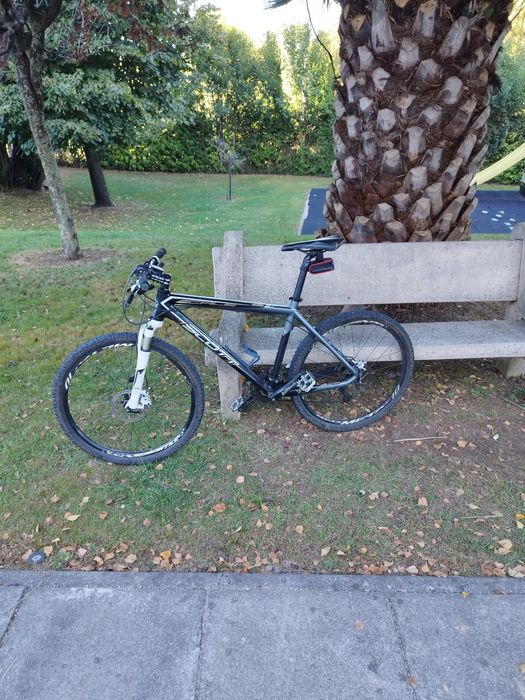 Bicicleta BTT SCOTT SCALE roda 26